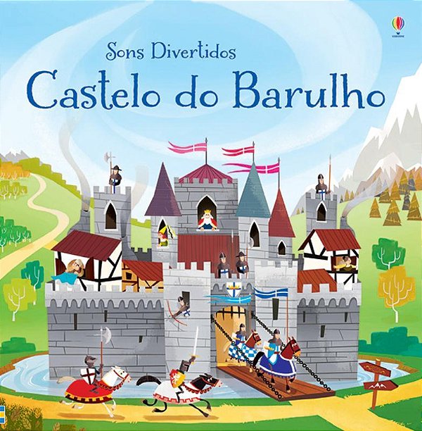 Castelo Do Barulho: Sons Divertidos