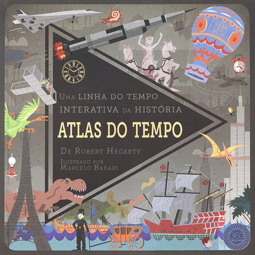 Atlas Do Tempo-..