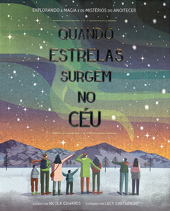 Quando As Estrelas Surgem No Céu-..