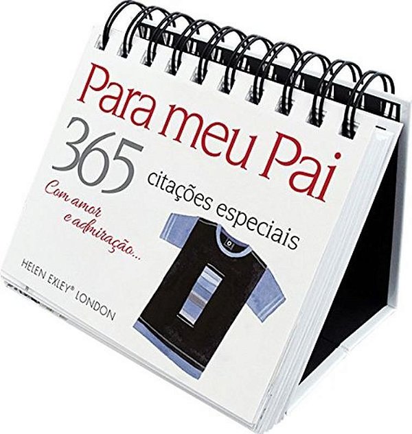 Para Meu Pai: 365 Citações Especiais