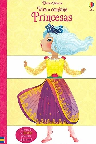 Princesas: Vire E Combine
