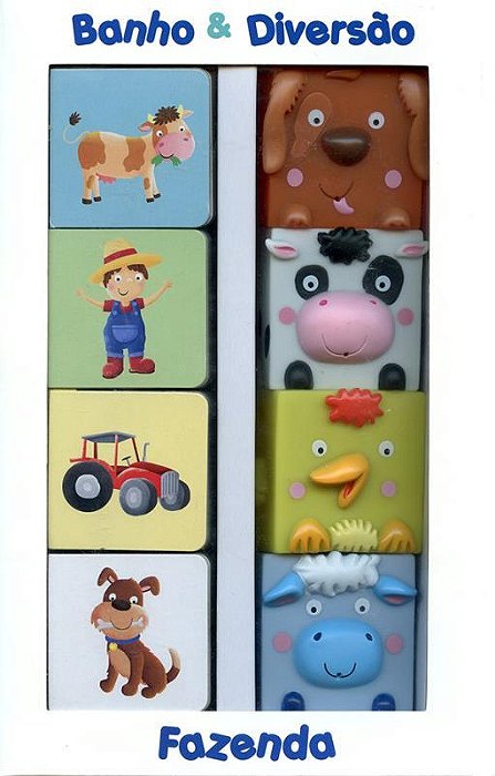 Fazenda: Banho & Diversão