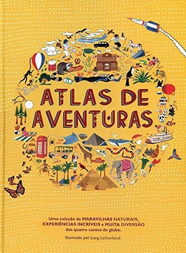 Atlas De Aventuras
