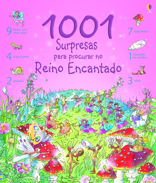 Reino Encantado: 1001 Surpresas Para Procurar-..