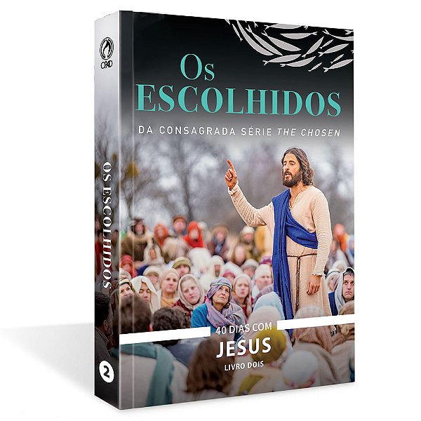 Escolhidos (Os) - Cpad (Livro 2)