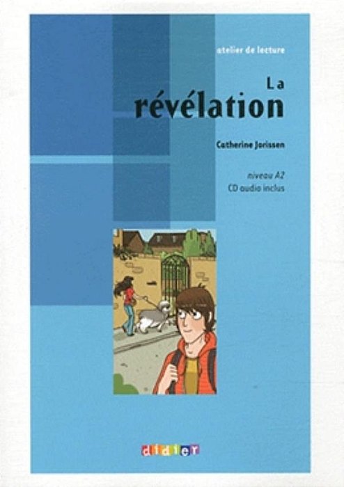 Revelation - CD Audio Inclus