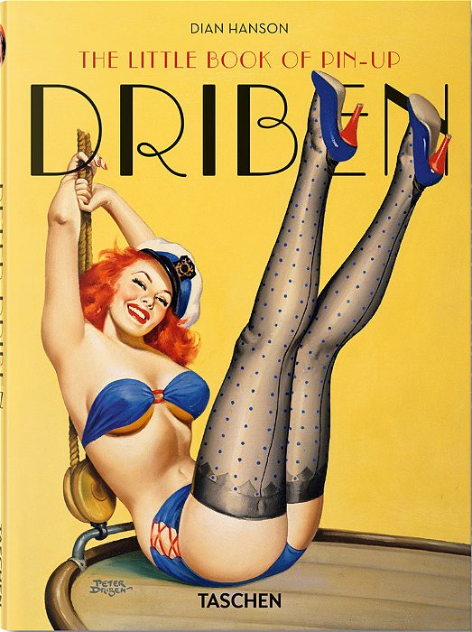 The Little Book Of Pin-Up - Driben