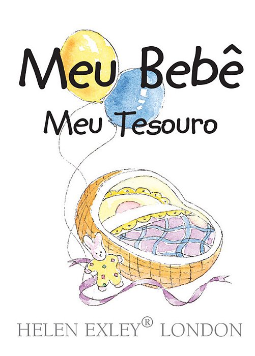 Meu Bebê: Meu Tesouro-..