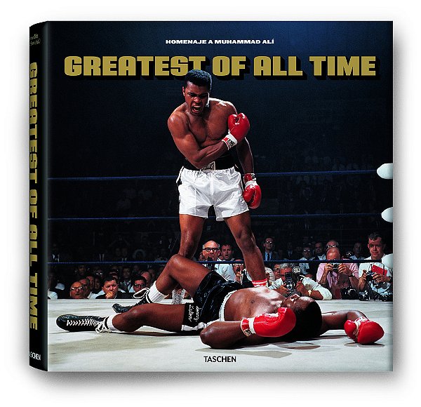 Greatest Of All Time Homenaje A Muhammad Ali