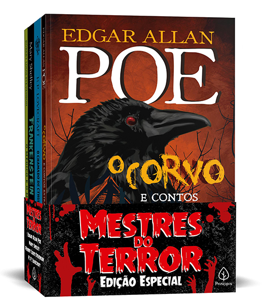Mestres Do Terror