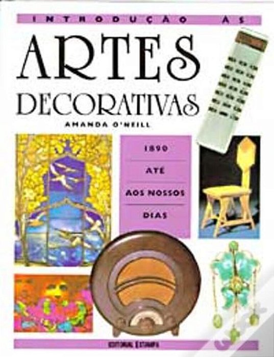 Introdução As Artes Decorativas