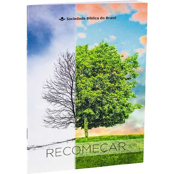 Recomeçar Nova Tradução Na Linguagem De Hoje (Ntlh)