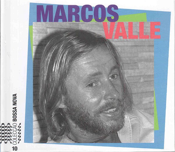Bossa Nova Marcos Valle + CD-..