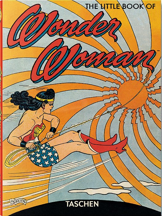 The Little Book Of Wonder Woman
