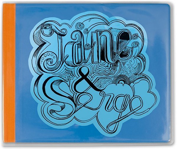 Jane & Serge - A Family Album