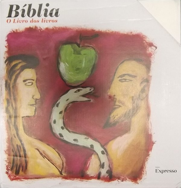 Bíblia - O Livro Dos Livros - 12 Volumes