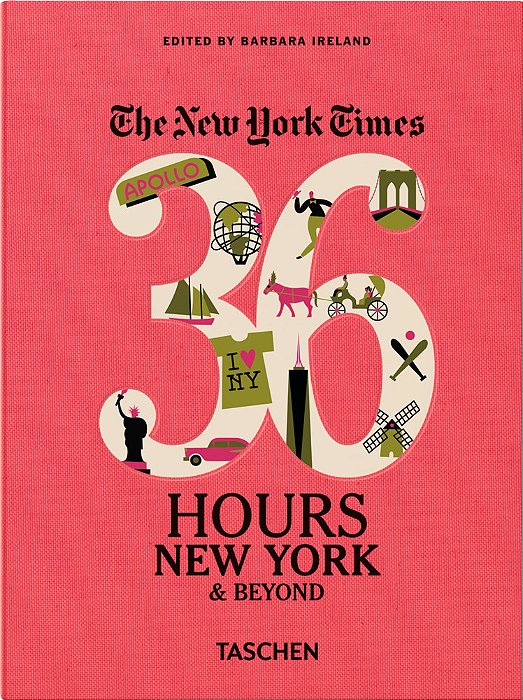 New York Times 36 Hours - New York & Beyond