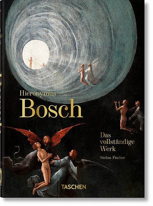 Hieronymus Bosch. The Complete Works. 40Th Ed.