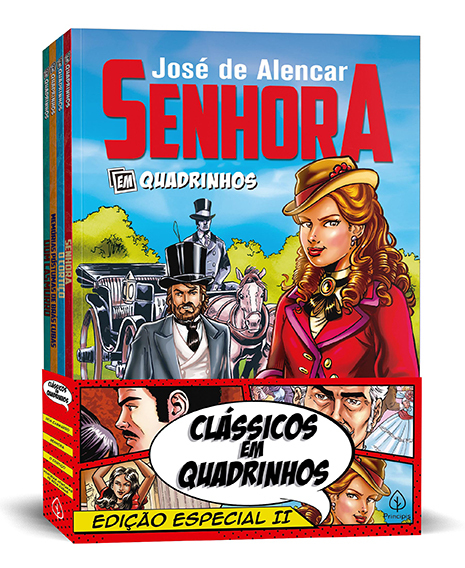 Clássicos Em Quadrinhos II