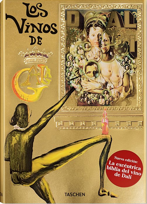 Dalí - Los Vinos De Gala