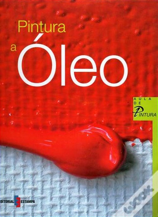 Aula De Pintura - Pintura A Óleo