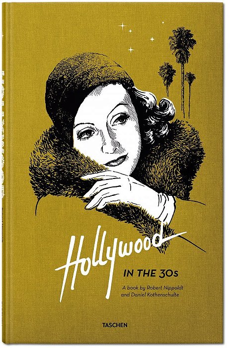 Hollywood In The 30S
