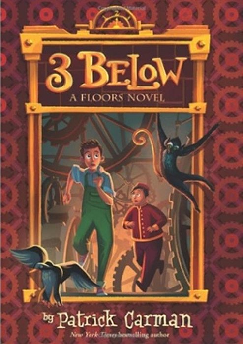 Floors, V.2 - 3 Below