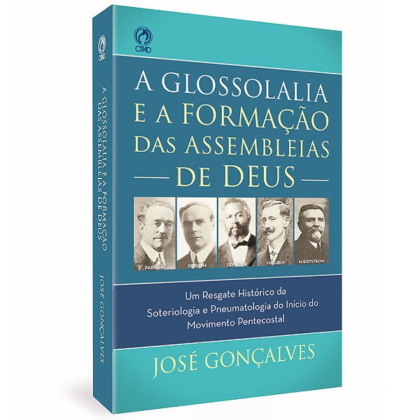 A Glossolalia E A Formacao Das Assembleias De Deus-..