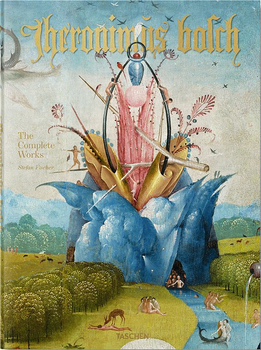 Hieronymus Bosch - The Complete Works