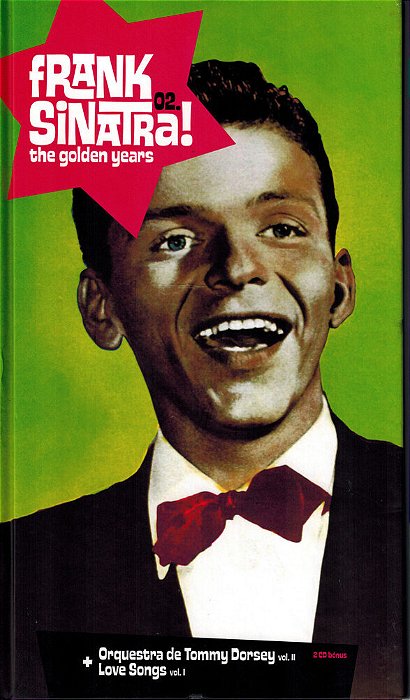 Frank Sinatra - The Golden Years - Vol. 2-..