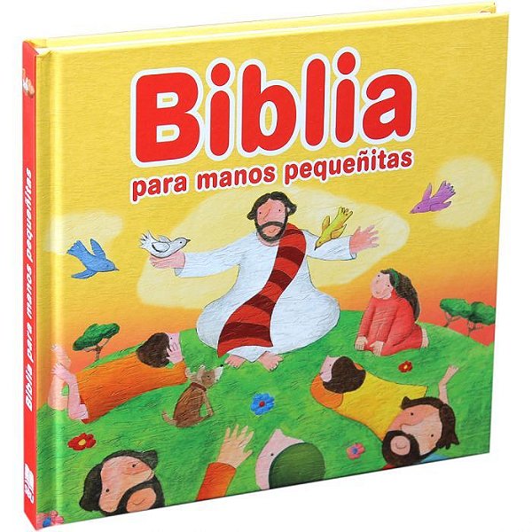 Biblia Para Manos Pequeñitas Espanhol