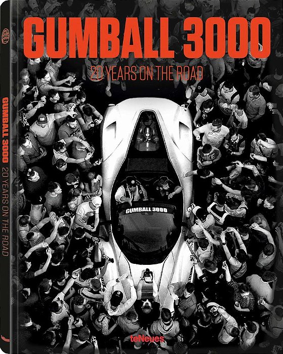 Gumball 3000 - 20 Years On The Road