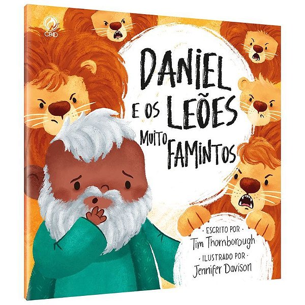 Daniel E Os Leoes Muito Famintos-..