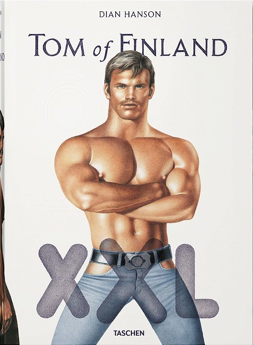Tom Of Finland XXL