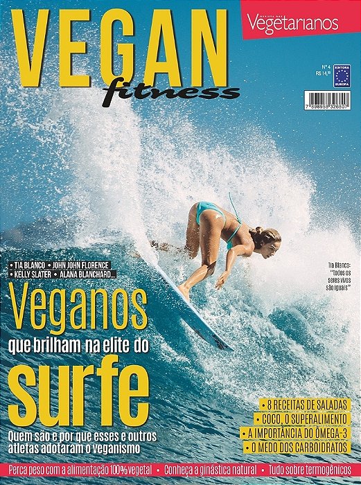 Vegan Fitness - Edição 4