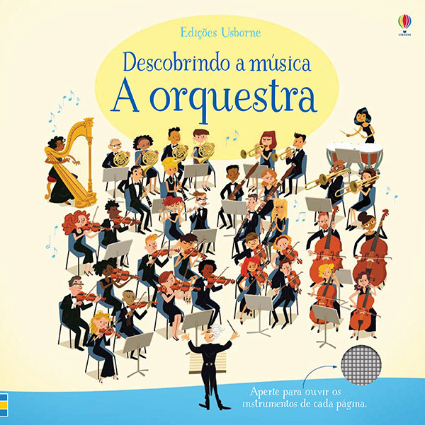 Orquestra, A: Descobrindo A Música