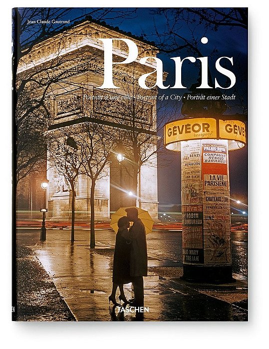 Paris - Portrait Of A City