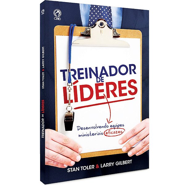 Treinador De Líderes