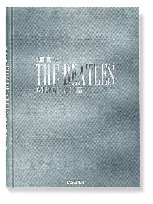 The Beatles - On The Road 1964-1966