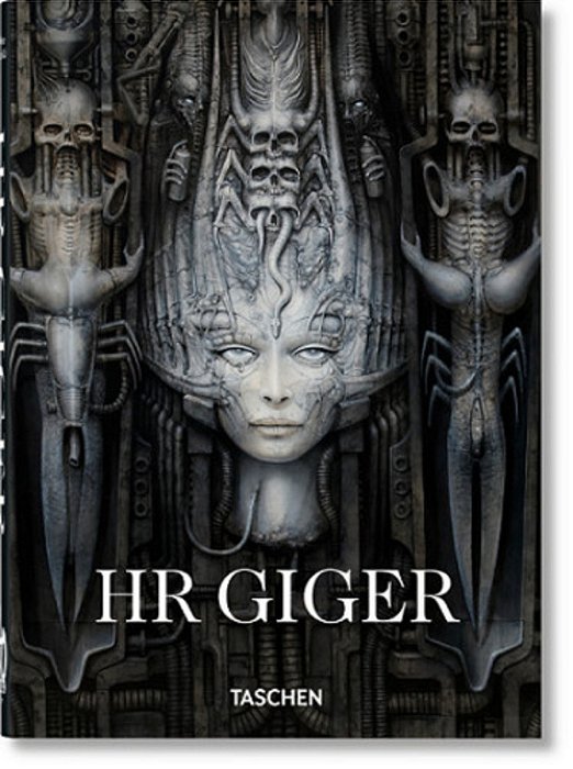 Rh Giger 40º Ed.