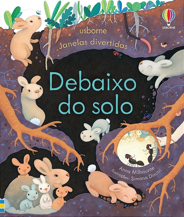 Debaixo Do Solo: Janelas Divertidas