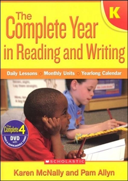Complete Year In Reading And Writing - Grade K