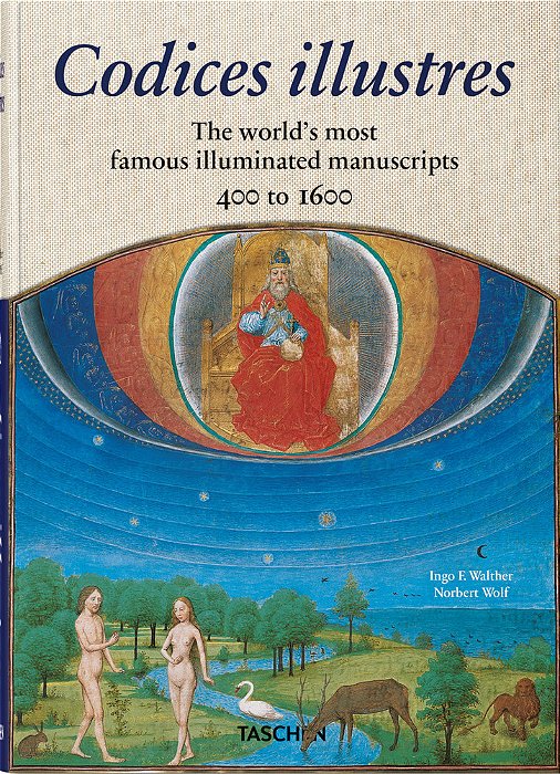 Codices Illustres - The World's Most Famous Illuminated Manuscripts