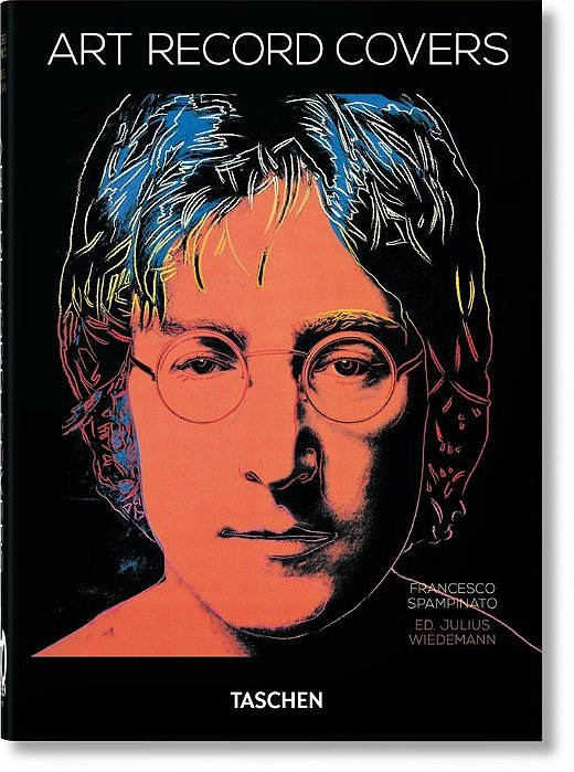Art Record Covers - 40Th Ed.