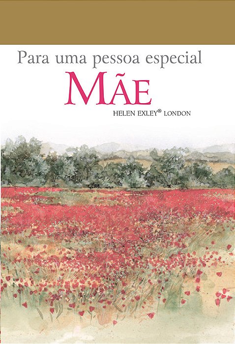 Para Uma Pessoa Especial: Mãe