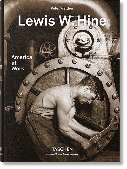 Lewis W. Hine - America At Work