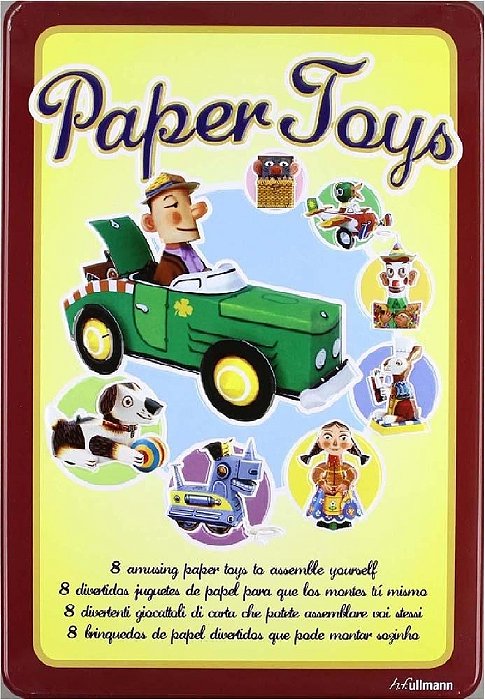 Paper Toys