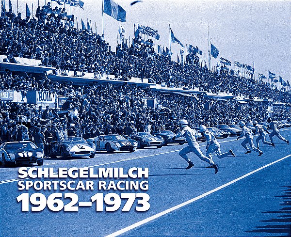 Sports Car Racing - 1962 A 1973
