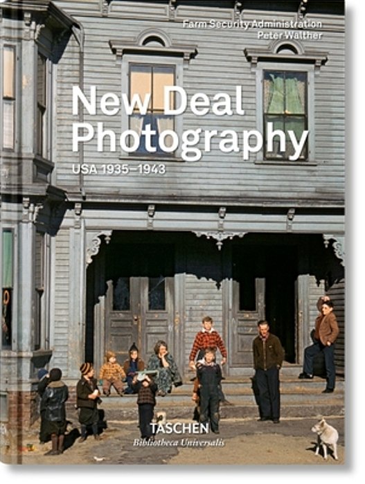 New Deal Photography - USA 1935–1943