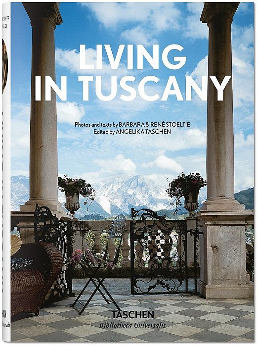 Living In Tuscany-..